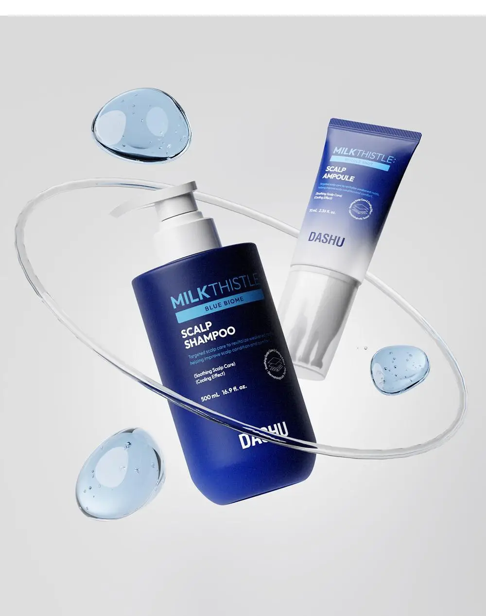 [M자복구앰플/두피괄사] 다슈 데일리 밀크씨슬 스피큘샷 스칼프 앰플 70ml 상세페이지 43